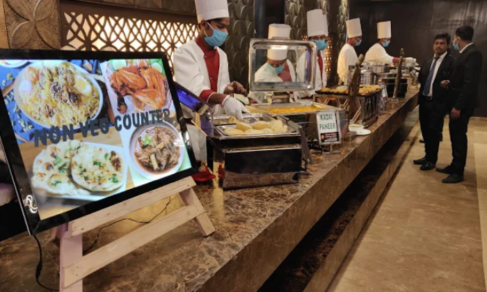 SweetNSour Catering Services